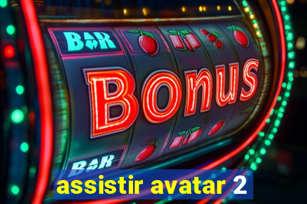 assistir avatar 2
